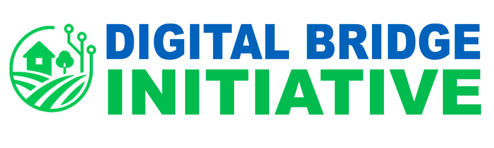 Digital Bridge Initiative Logo